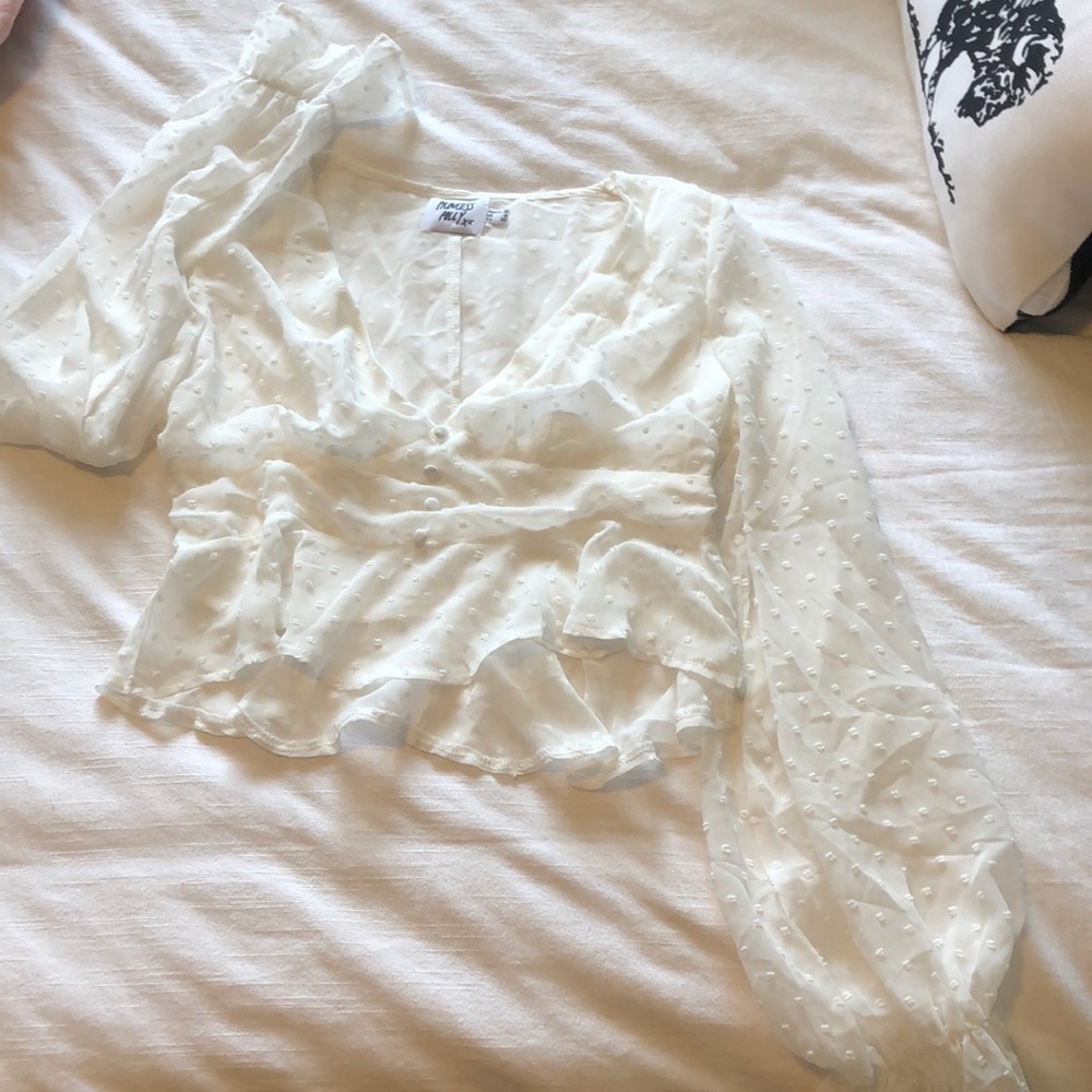Princess Polly Blouse